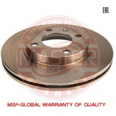 24012001461-SET-MS MASTER-SPORT Тормозной диск