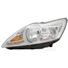 1866961 VAN WEZEL Основная фара