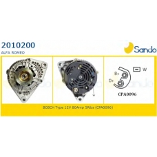 2010200 SANDO Генератор