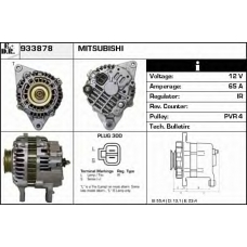 933878 EDR Генератор