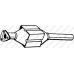 099-494 BOSAL Катализатор