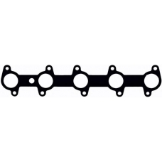 X51968-01 GLASER Прокладка, выпускной коллектор