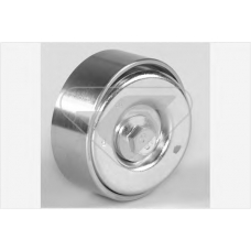 T0430 HUTCHINSON Паразитный / ведущий ролик, поликлиновой ремень