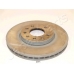DI-011 JAPANPARTS Тормозной диск
