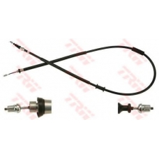 GCH1855 TRW Трос, стояночная тормозная система