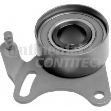 V55307 CONTITECH Натяжной ролик, ремень грм