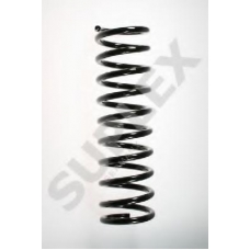 06052 SUPLEX Пружина ходовой части