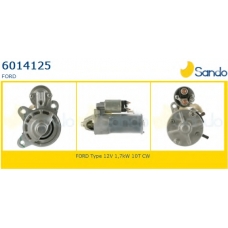 6014125 SANDO Стартер