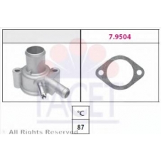 7.8110 FACET Термостат, охлаждающая жидкость
