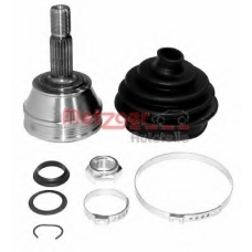 7110004 METZGER Шарнирный комплект, приводной вал