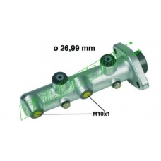 PF465 TRUSTING Главный тормозной цилиндр