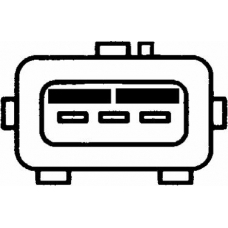 6PU 009 161-031 HELLA Датчик