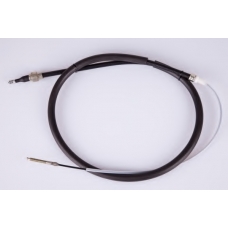 8AS 355 668-891 HELLA Трос, стояночная тормозная система