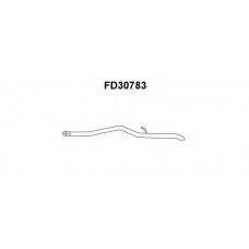 FD30783 VENEPORTE Труба выхлопного газа