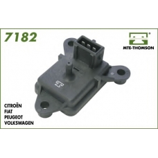 7182 MTE-THOMSON Датчик давления воздуха, высотный корректор; Датчи
