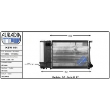 KBW 101 AURADIA  