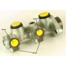 VMC127 MOTAQUIP Главный тормозной цилиндр