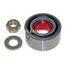 FR791252 KAWE Комплект подшипника ступицы колеса