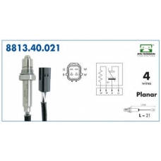 8813.40.021 MTE-THOMSON Лямбда-зонд