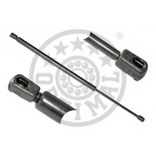 AG-39089 OPTIMAL Газовая пружина, крышка багажник