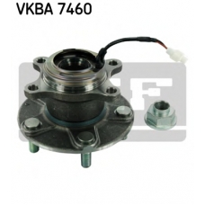 VKBA 7460 SKF Комплект подшипника ступицы колеса