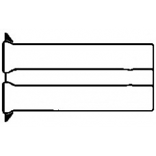 RC0397 BGA Прокладка, крышка головки цилиндра