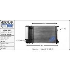 KBW 083 AURADIA  