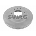10 92 7698 SWAG Тормозной диск