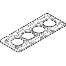 262.871 Elring Прокладка, головка цилиндра
