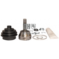 1143304069 Jp Group Шарнирный комплект, приводной вал