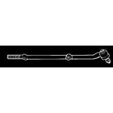 12.01.120 PEX Наконечник поперечной рулевой тяги