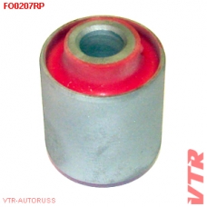 FO0207RP VTR Полиуретановый сайлентблок поперечного заднего рычага задней подвески, внутренний