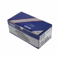 KM0500005 KROSS Колодки тормозные передние