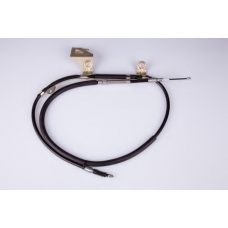 8AS 355 663-291 HELLA Трос, стояночная тормозная система