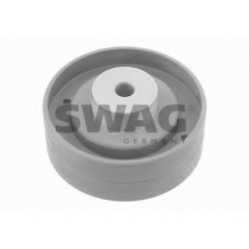 30 03 0006 SWAG Паразитный / ведущий ролик, зубчатый ремень