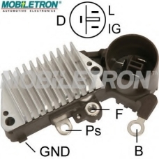 VR-H2005-7A MOBILETRON Регулятор генератора