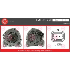 CAL35220GS CASCO Генератор