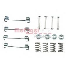 105-0619 METZGER Комплектующие, стояночная тормозная система