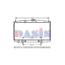 070073N AKS DASIS Радиатор, охлаждение двигателя