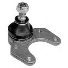 12127 LEMFORDER Ремонтный комплект, несущие / направляющие шарниры