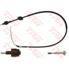 GCC1282 TRW Трос, управление сцеплением