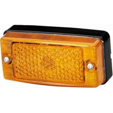 2PS 004 361-007 HELLA Боковой габаритный фонарь