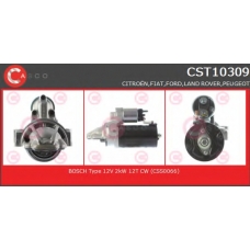 CST10309 CASCO Стартер
