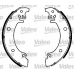 562441 VALEO Комплект тормозных колодок