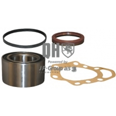 1151301119 Jp Group Комплект подшипника ступицы колеса