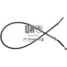 1570302709 Jp Group Трос, стояночная тормозная система