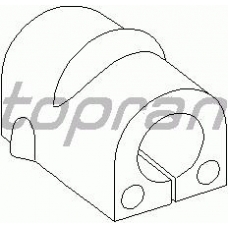 200 455 TOPRAN Опора, стабилизатор