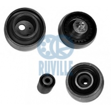 5705350 RUVILLE Комплект роликов, зубчатый ремень