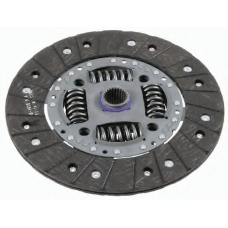 1862 561 002 SACHS Диск сцепления