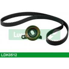 LDK0512 TRW Комплект ремня грм